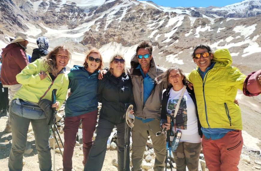 LO QUE APRENDÍ EN LA TRAVESÍA A MI CORDILLERA